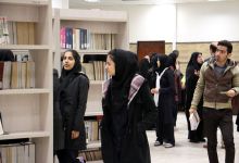 گزارش تصویری دانش آموزان/ روزاول جشنواره از دبیرستان تا دانشگاه صنعتی شاهرود
